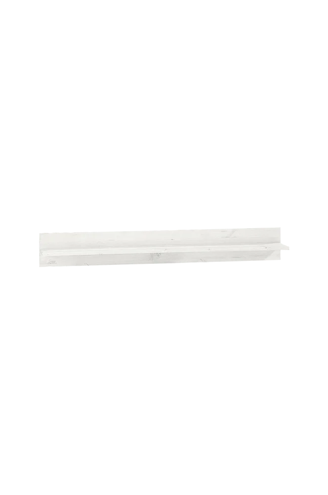 Hylle Cornelia Bred – Hvit m v:9085622