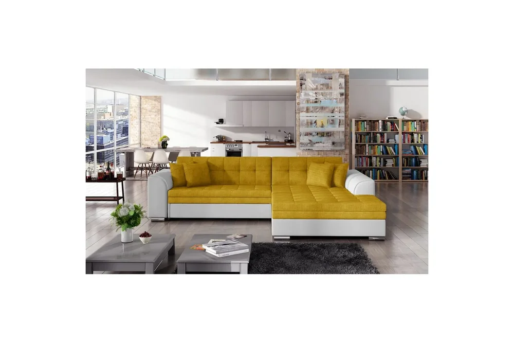 Hjørnesofa Eltap Sorento 296x194x78 cm v:2911796