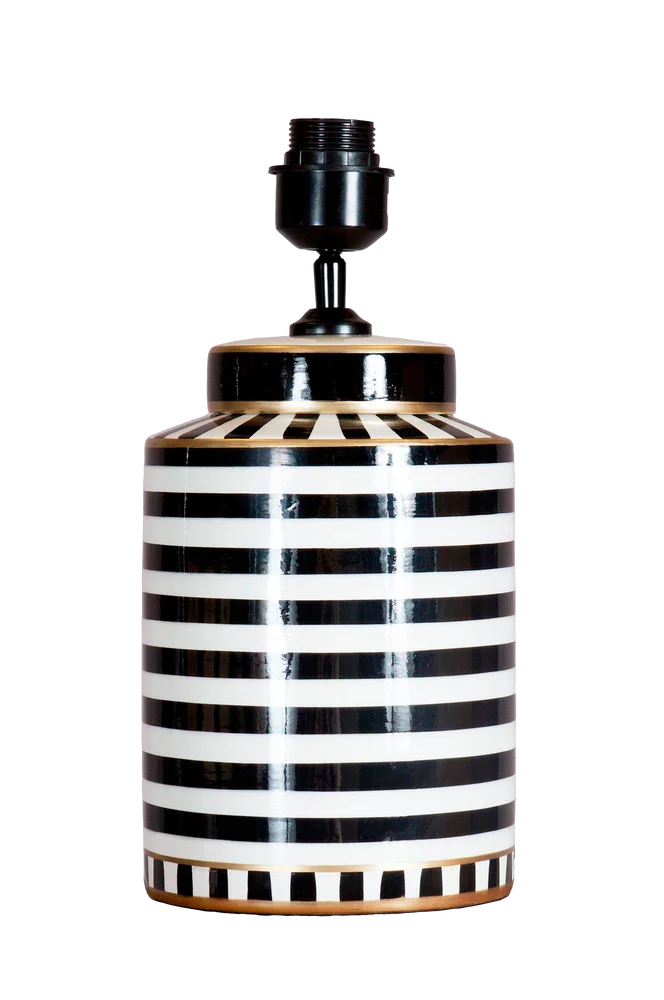 Lampebase Gatsby – Svart – Belysning | m v:9457307 Lampebase Gatsby – Svart – Belysning | m v:9457307