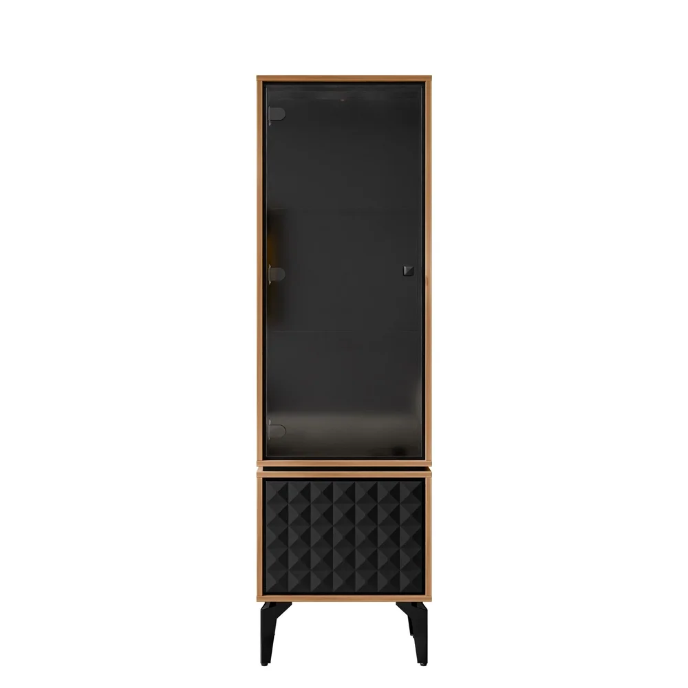 Lorvenn Vitrineskap 54x182 cm v:2587857