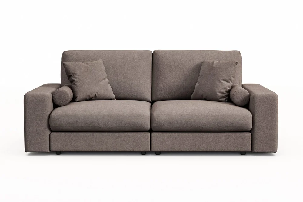 Arken Lyx 3-seter Dyp Sofa i stoff v:3285063