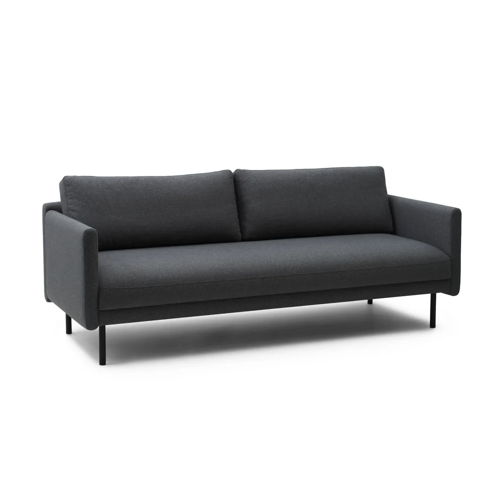 Rar 3-seters sofa v:6007567