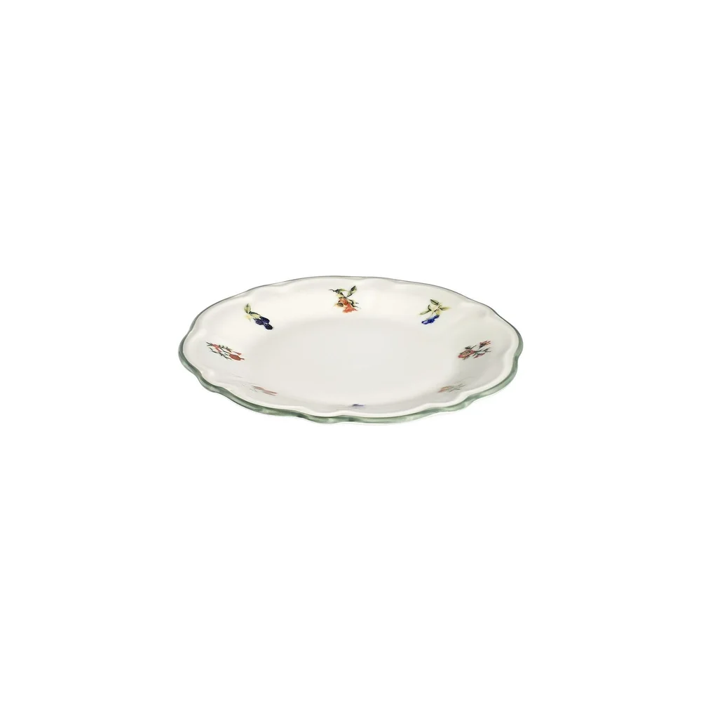 Middagsservise (24 deler) Opviq Vintage Rose (32 x 36 x 41 cm) Flerfarget v:1279727