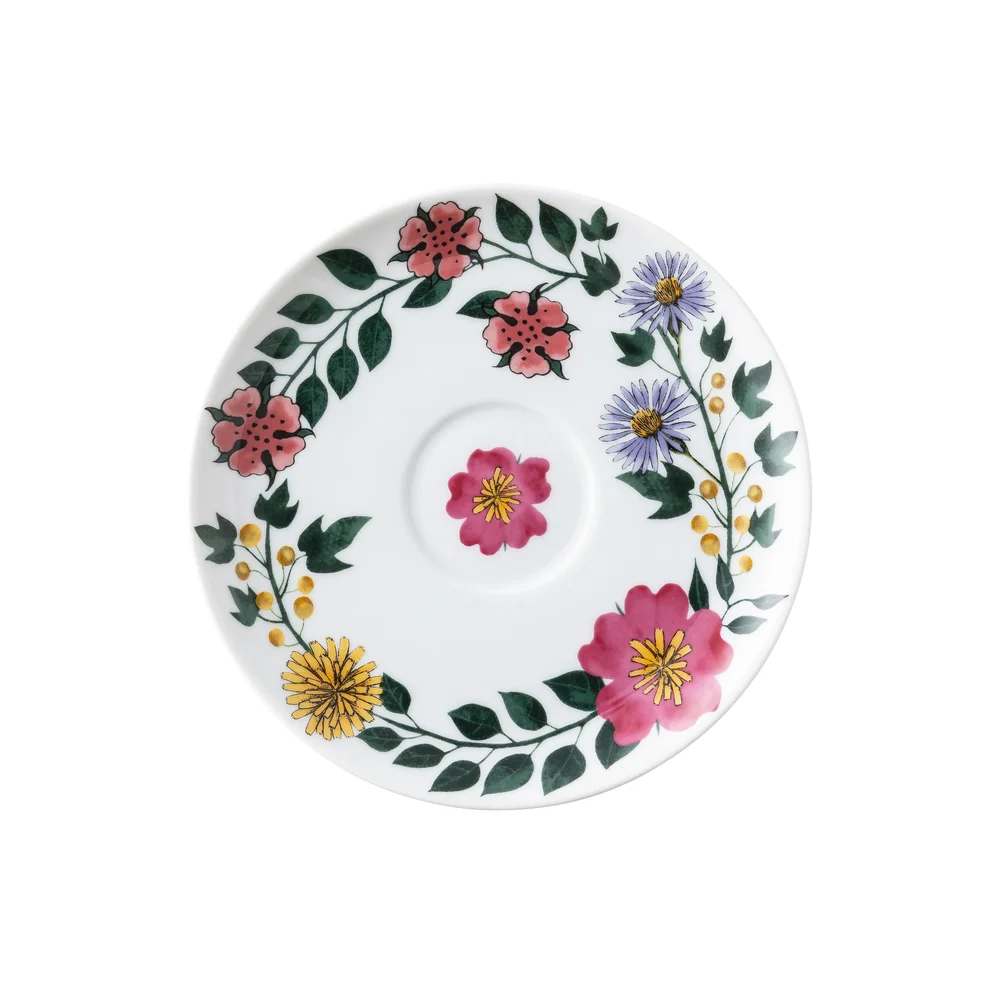 Magic Garden Blossom cappuccinofat Ø16 cm v:7281466