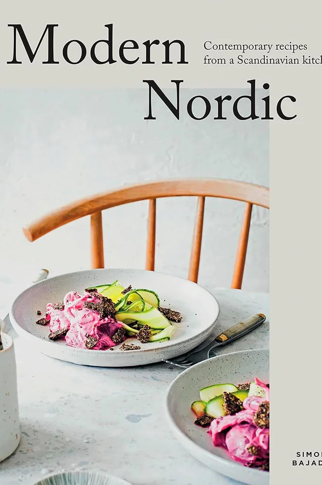 Coffee Table Book - Modern Nordic - Hvit - Dekor | m v:4066388
