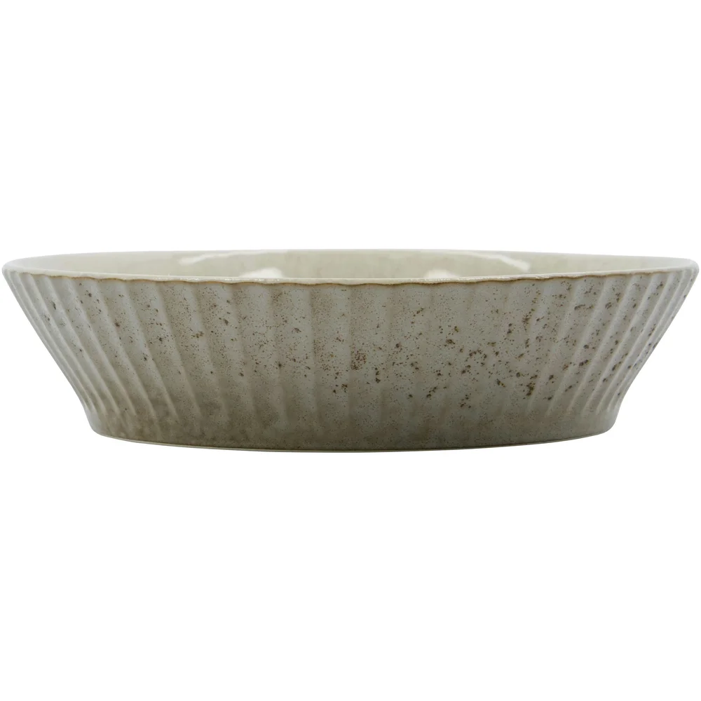 Pleat Skål 17,5 cm, Gråbrun v:5457351 Pleat Skål 17,5 cm, Gråbrun v:5457351