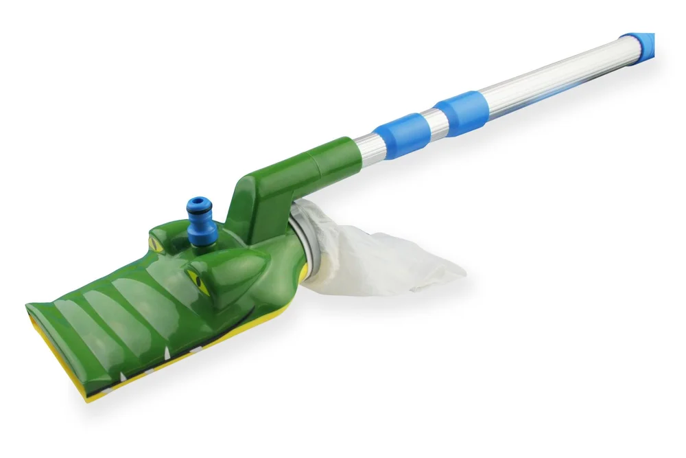 Croco-Vac Bunnsug v:4820379