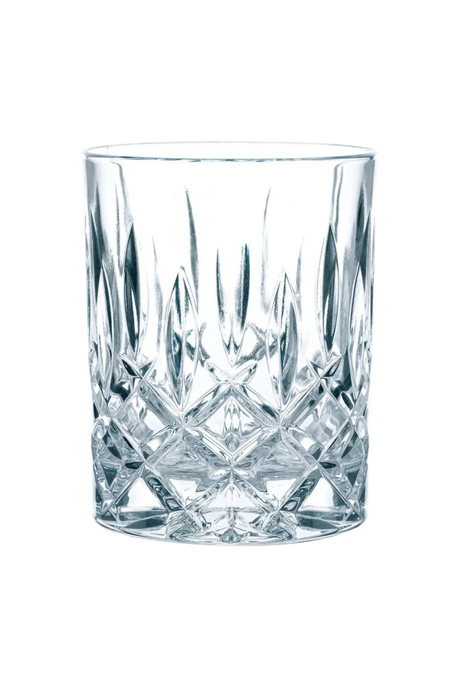 Whiskyglass Noblesse Tumbler 30 cl, 4-pk – Transparent – Kjøkken & husholdning | m v:3773960