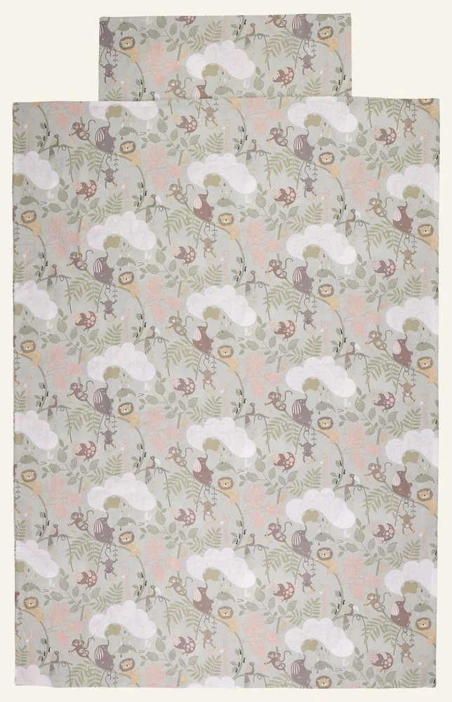 Sengesett grønn – 80×100 cm v:270960 Sengesett grønn – 80×100 cm v:270960