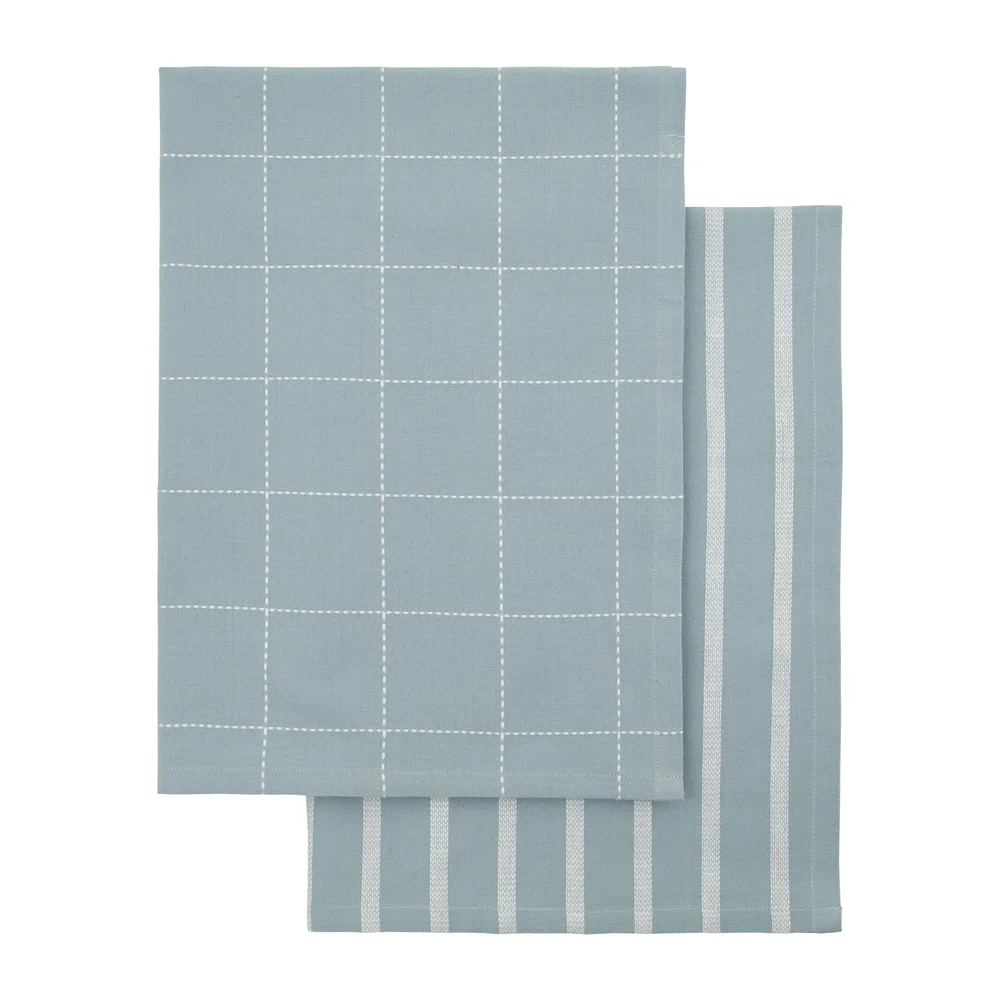 Clean kjøkkenhåndkle 2-pakning v:8783757