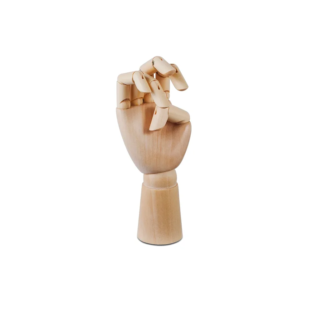 Wooden Hand trehånd v:4383327