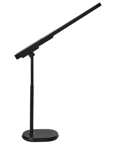 LED-skrivebordslampe TUCANA Med dimmer Svart v:9741063 LED-skrivebordslampe TUCANA Med dimmer Svart v:9741063