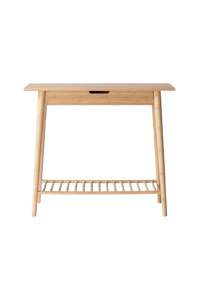Entrebord Noble 90×35 cm – Natur m v:5897855 Entrebord Noble 90×35 cm – Natur m v:5897855