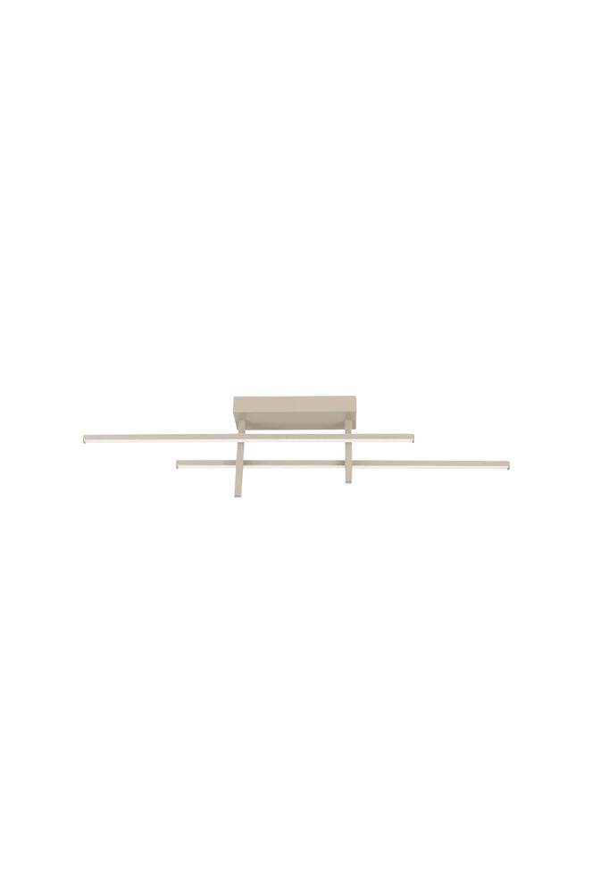 Taklampe Trepiliano Sand – Beige – Belysning | m v:746309 Taklampe Trepiliano Sand – Beige – Belysning | m v:746309