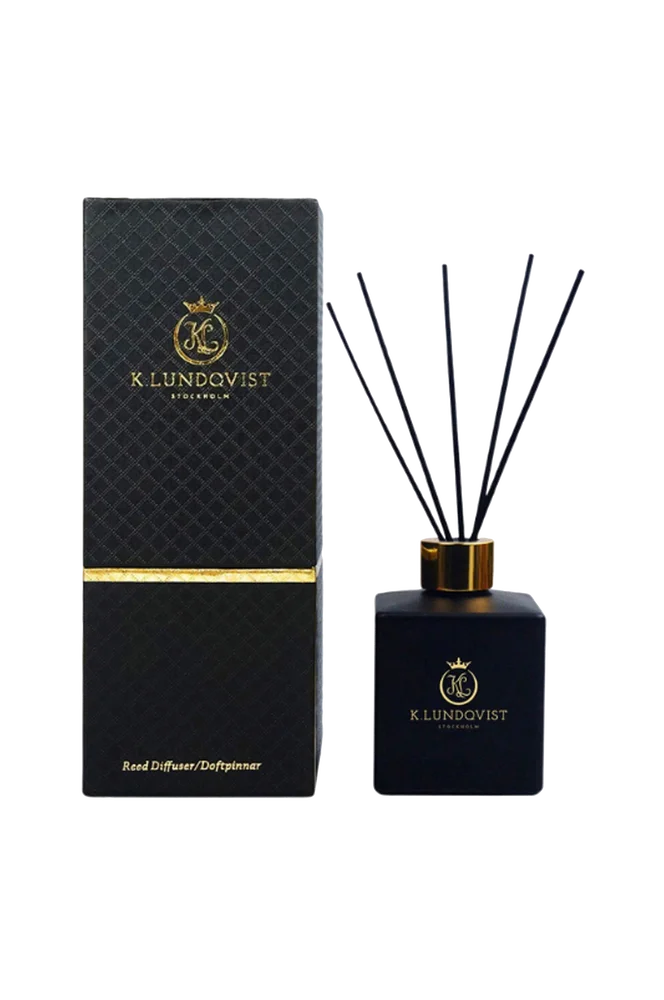 Duft Sticks Boulevard 120 ml – Svart – Dekor | m v:198152