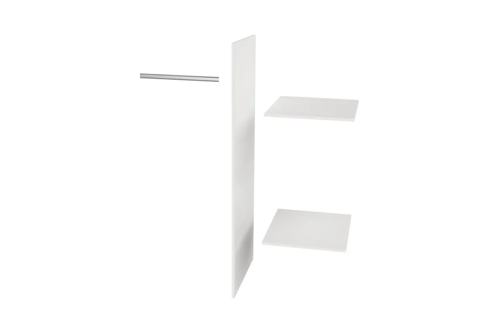 Varius Garderobe 2 Dører 2 Skuffer v:4397581