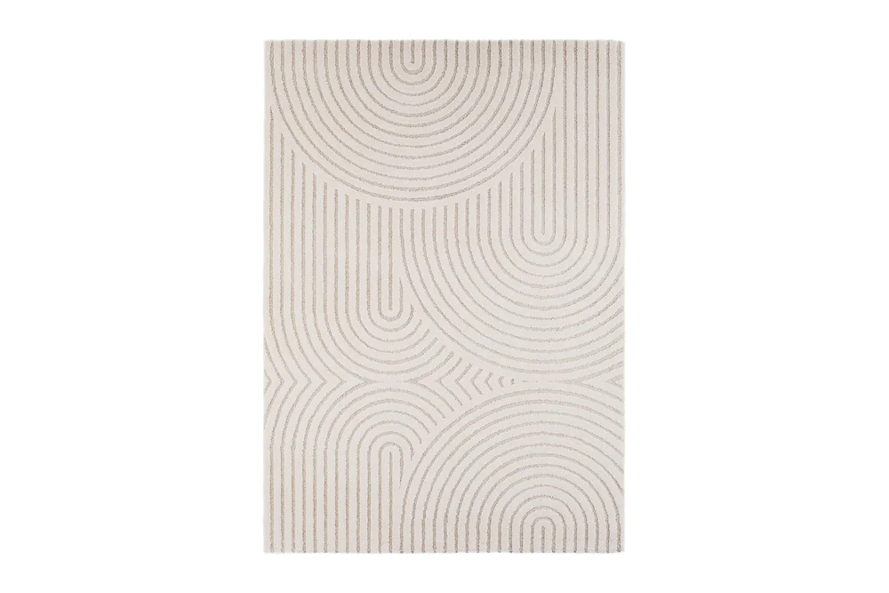 Genova Zen Wiltonmatte 200x290 cm v:9178662