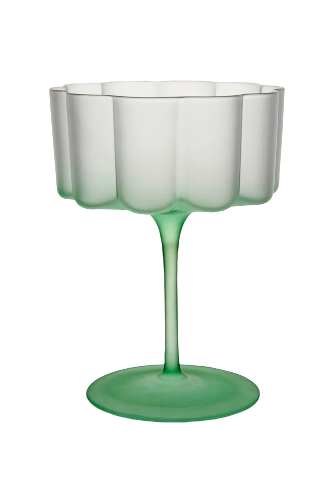 Cocktail-/dessertglass Lillie 4-pakning – Grønn – Kjøkken & husholdning | m v:2758267 Cocktail-/dessertglass Lillie 4-pakning – Grønn – Kjøkken & husholdning | m v:2758267