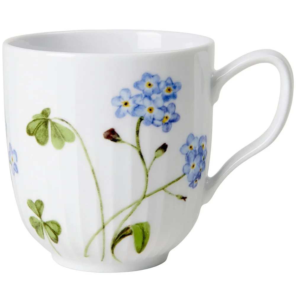 Hammershøi Summer Krus 33 cl, Forget Me Not v:5760735