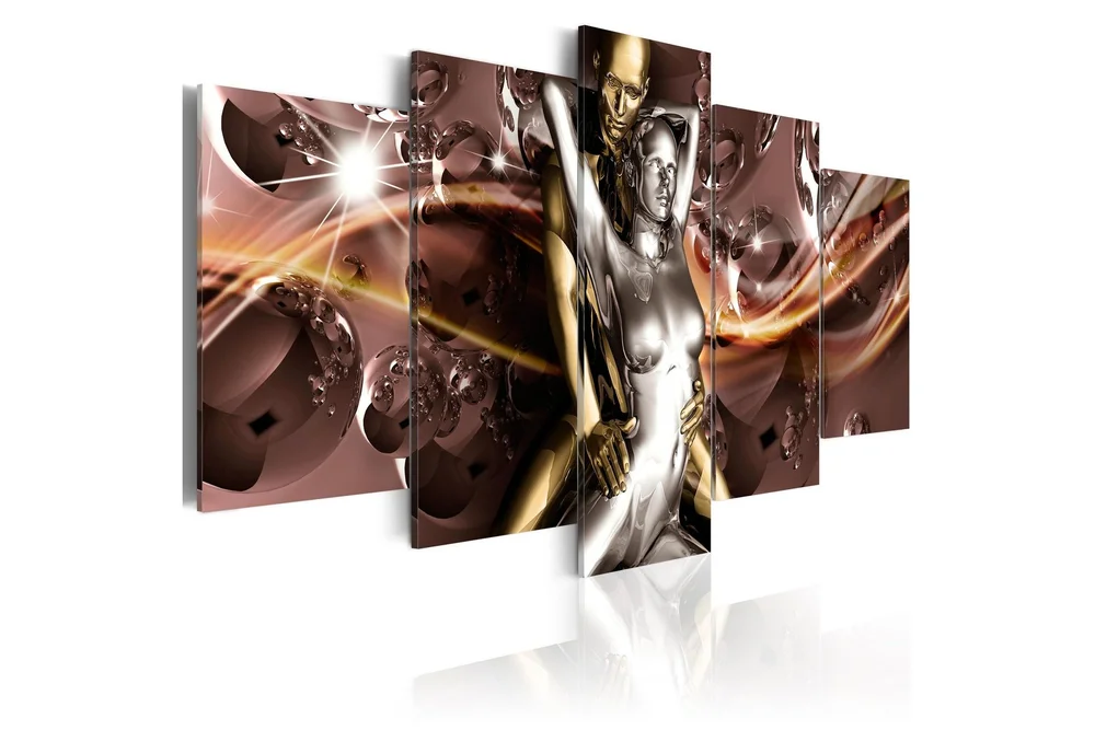 Bilde Romantic Ecstasy 100x50 v:4055889