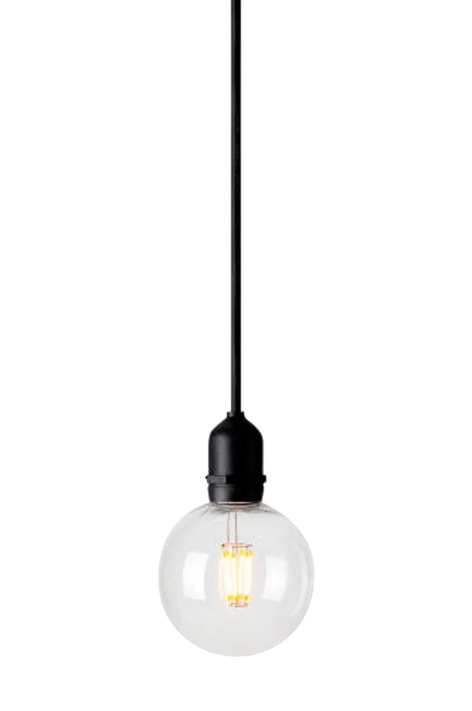 Taklampe Garden – Svart – Belysning | m v:3236682 Taklampe Garden – Svart – Belysning | m v:3236682