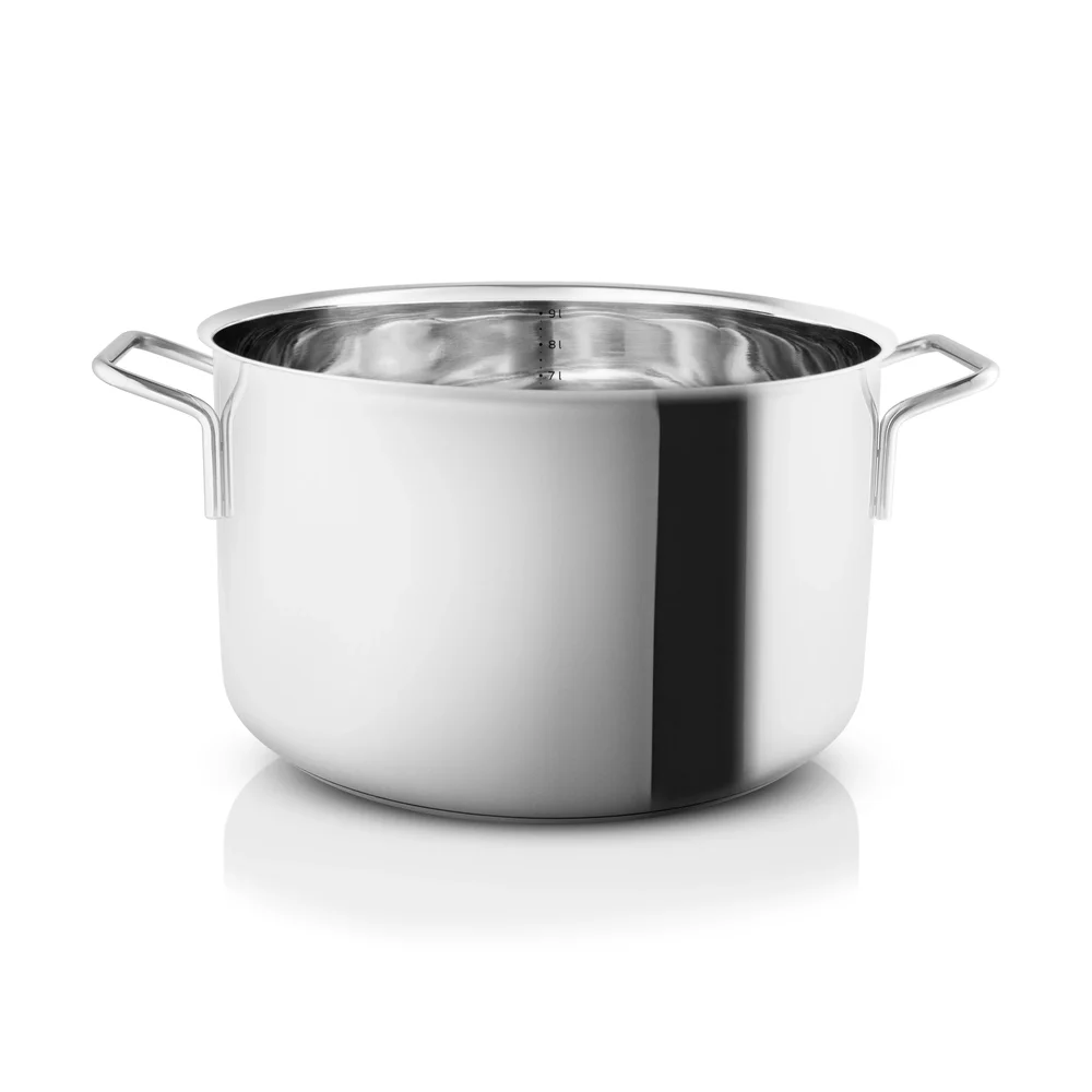Eva Trio Stainless Steel suppegryte v:888407