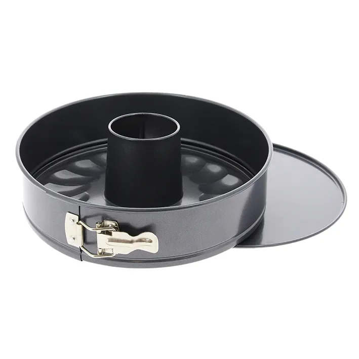 De Buyer springform med dobbel bunn v:128766
