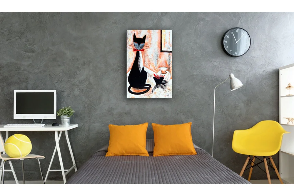 Tavle The True Gentleman 80X120 v:3985234