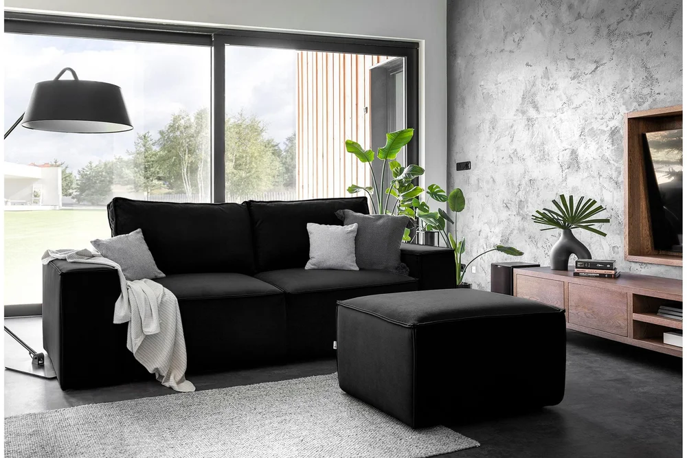 Kamli Sovesofa 3-seters med Oppbevaring v:8283383