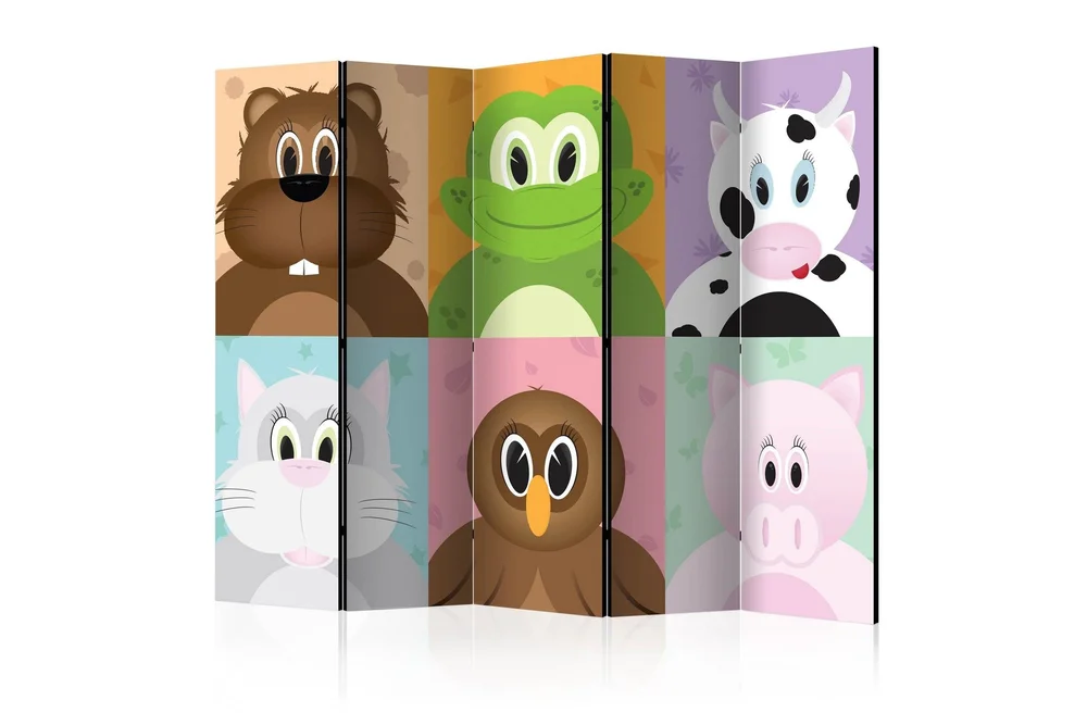 Romdeler - Cheerful Animals II 225x172 v:3304182