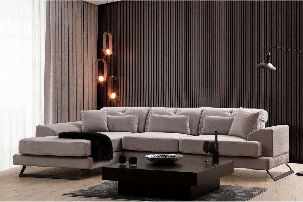 Jaraad Divansofa 3-seters v:9351922