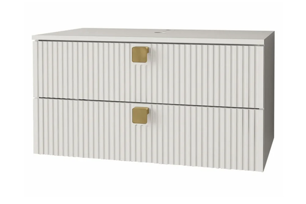Glenndale Badrumsförvaring Concept 55 White v:2060718 Glenndale Badrumsförvaring Concept 55 White v:2060718
