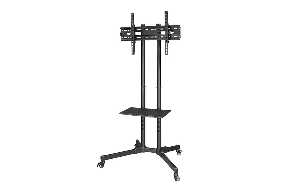TV-stativ Hama VESA Trolley opptil 75 svart v:4488856