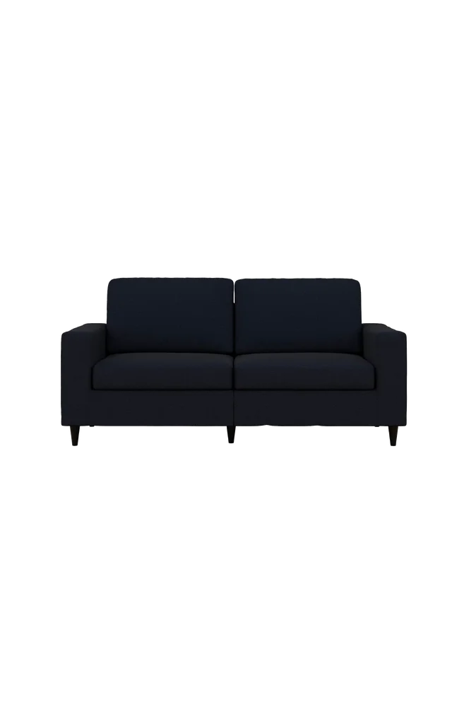 Sofa 3-seter Cooper - Blå m v:3143363