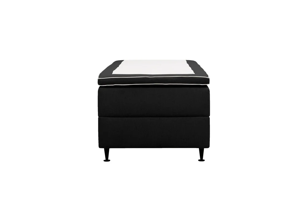 HVILA Plus kontinentalseng med oppbevaring 90x200 cm v:1303766