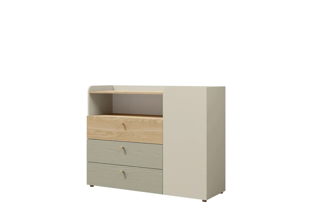 Buhan Kommode 120 cm v:3498210