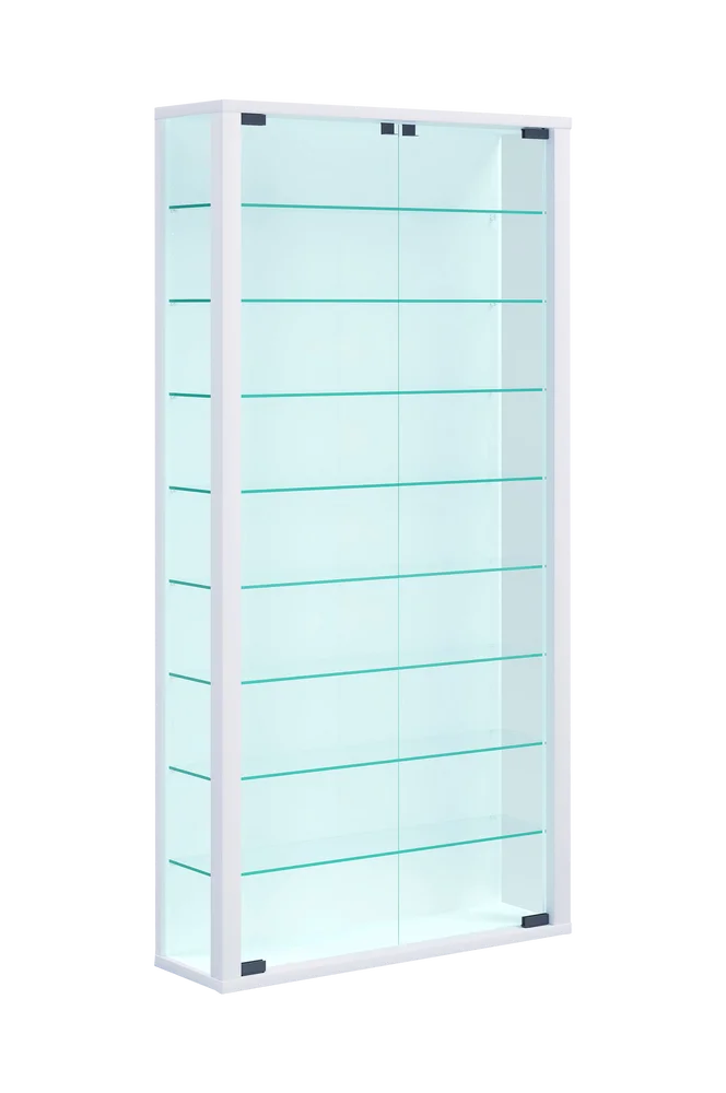 Veggskap Vitrosa Maxi uten LED – Hvit m v:7594872 Veggskap Vitrosa Maxi uten LED – Hvit m v:7594872