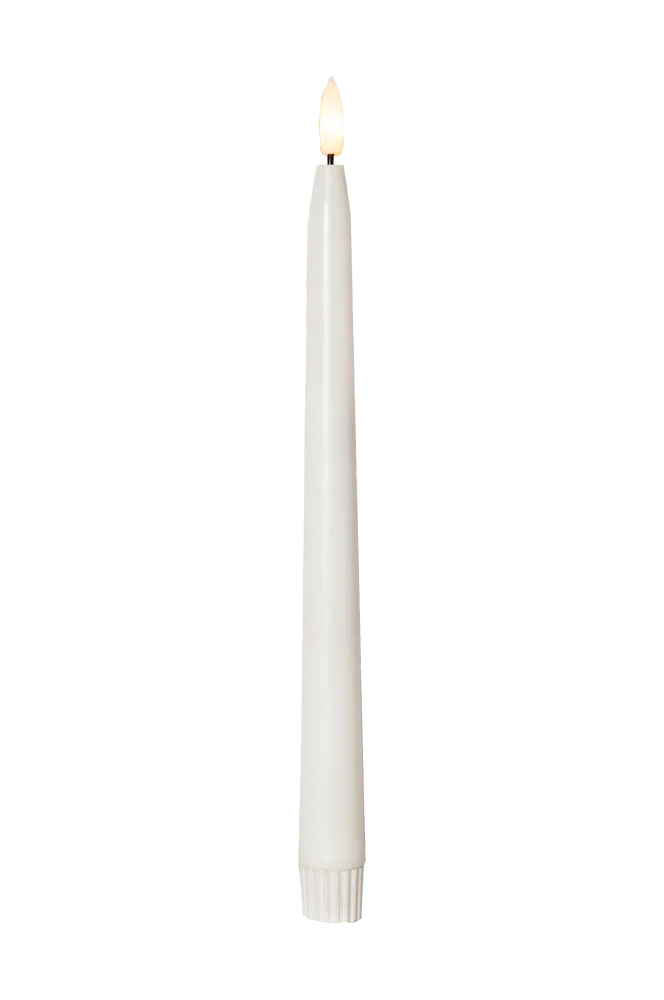 Antikt lys Flamme Shine 2-p, utendørs – Hvit – Dekor | m v:9662029 Antikt lys Flamme Shine 2-p, utendørs – Hvit – Dekor | m v:9662029