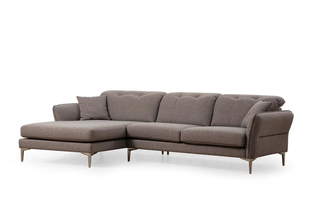 Chandara Sofa med Divan 5-seter v:8512614