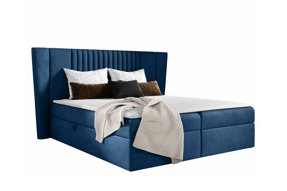 Boisdale Kontinentalseng 180×200 cm v:1295451 Boisdale Kontinentalseng 180×200 cm v:1295451