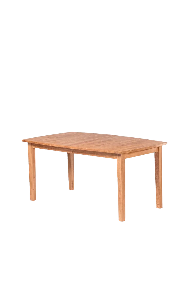 Spisebord Visby - Brun m v:366377