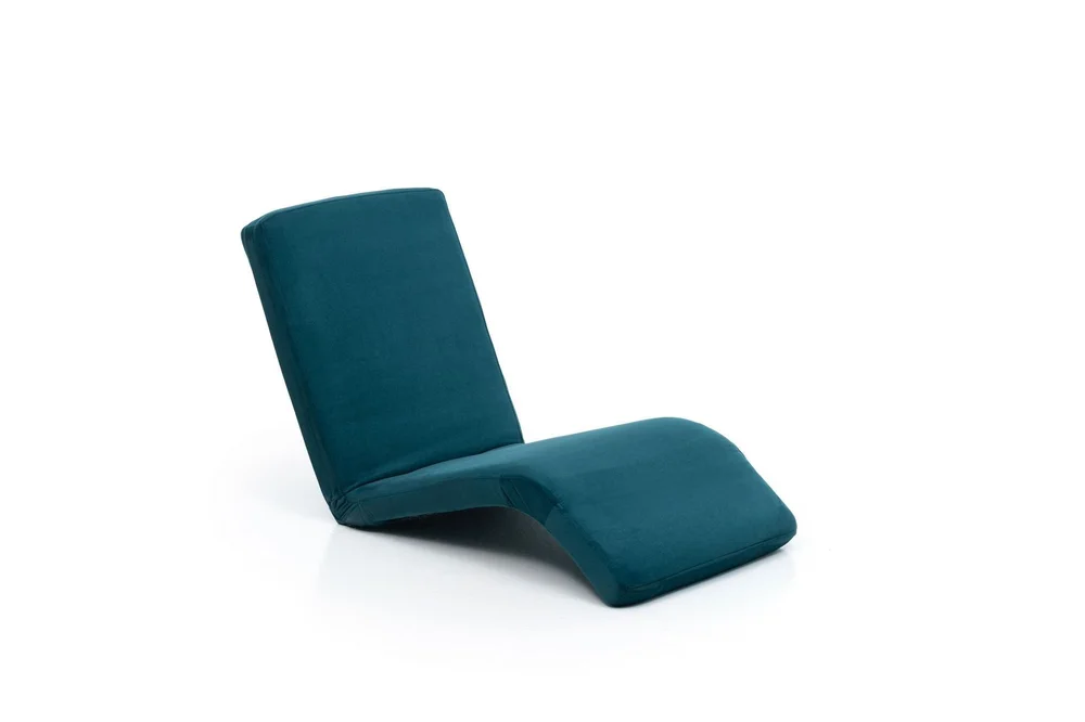 1-seters sovesofa Atelier Del Sofa Nami Single (55 x 50 x 60 cm) Petrol Green v:7440117 1-seters sovesofa Atelier Del Sofa Nami Single (55 x 50 x 60 cm) Petrol Green v:7440117
