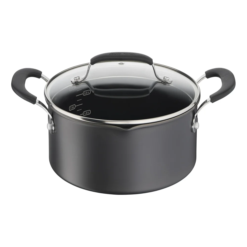 Jamie Oliver Quick & Easy gryte hard anodised v:4738361