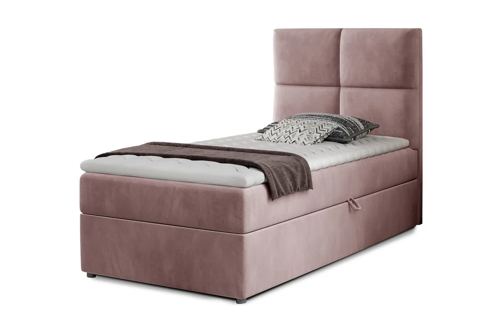 Arcore Oppbevaringsseng 90×200 cm Rutete v:6570701 Arcore Oppbevaringsseng 90×200 cm Rutete v:6570701