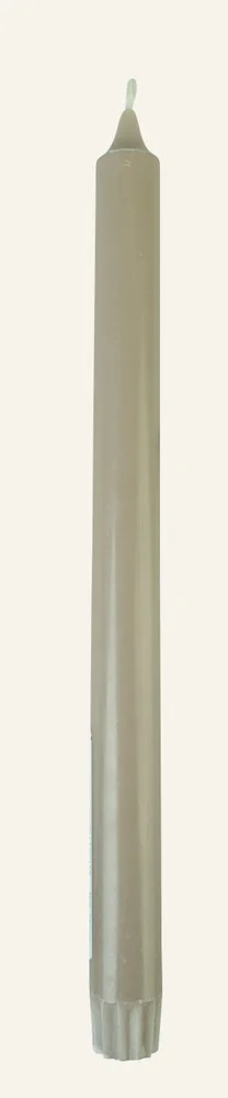 Kronelys beige – 29 cm v:2201775