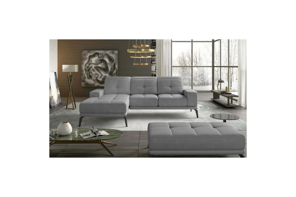 Hjørnesofa Eltap Torrense 265x175x98 cm v:5479524