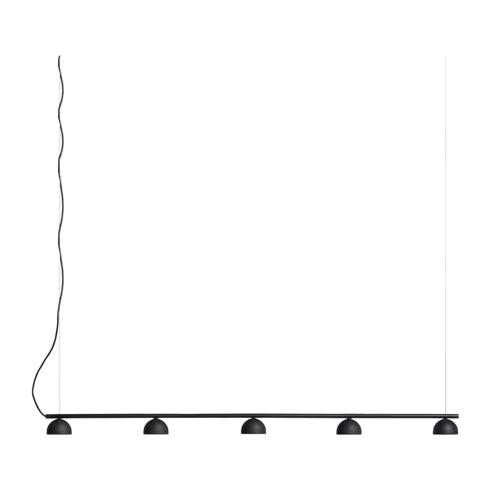 Blush Rail 5 taklampe v:6385178