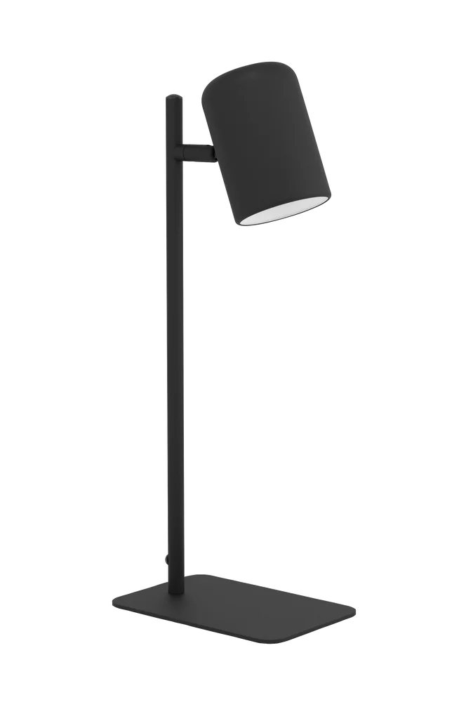 Skrivebordslampe Ceppino – Svart – Belysning | m v:833650 Skrivebordslampe Ceppino – Svart – Belysning | m v:833650