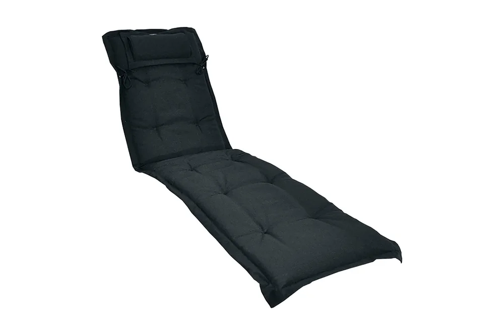 Canyon Solsängsdyna med nackkudde Fritab Black v:9125751 Canyon Solsängsdyna med nackkudde Fritab Black v:9125751