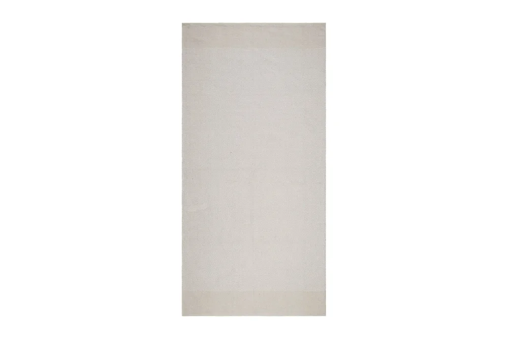 Alva Bomullsteppe 75×340 cm Oval v:1131940 Alva Bomullsteppe 75×340 cm Oval v:1131940